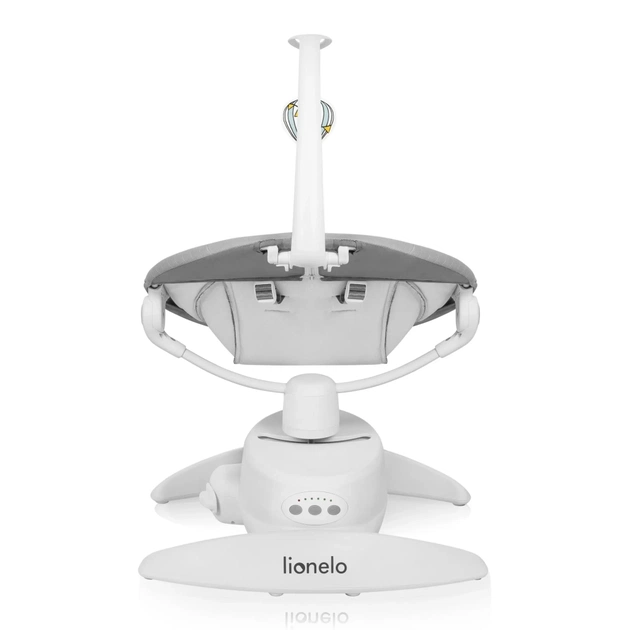 Крісло-гойдалка Lionelo Iris Grey concrete (LO-IRIS GREY CONCRETE) - picture 5