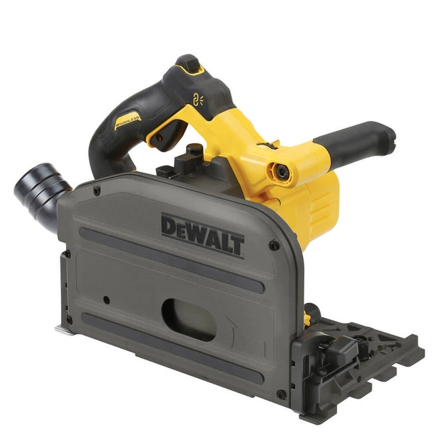 Дискова пила DeWALT занурювальна 54В XR FLEXVOLT Li-lon, 165х20 мм, TSTAK (Без АКБ та ЗУ) (DCS520NT) - picture 2