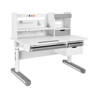 Парта FunDesk Sentire Grey (222400) изображение 1