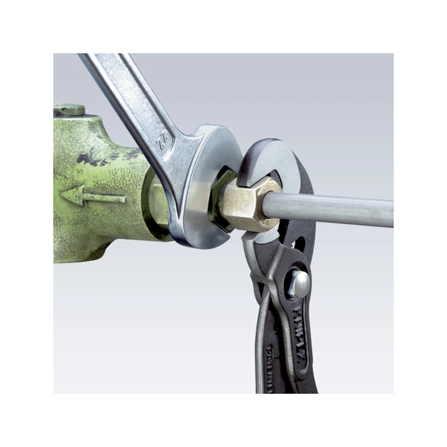 Ключ KNIPEX переставний, RAPTOR 250 мм (87 41 250) - picture 7