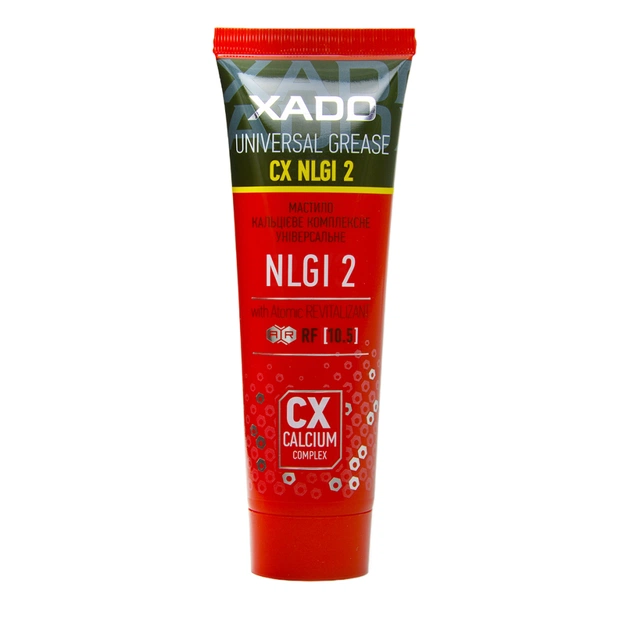Смазка автомобильная Xado Unigrease 2 125 мл (XA 30222) - изображение 1