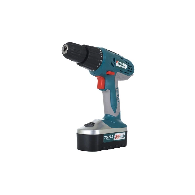 Шуруповерт Total TD318106 - зображення 1