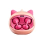 Навушники Blackview AirBuds K1 (Kids) Blushy Pink (6931548328223) - зменшене зображення 2