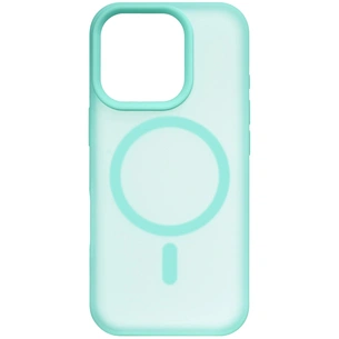 Чехол для мобильного телефона Armorstandart Mystiq MagCase Apple iPhone 16 Pro Turquoise (ARM91581) изображение 1