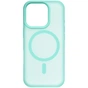 Чохол до мобільного телефона Armorstandart Mystiq MagCase Apple iPhone 16 Pro Turquoise (ARM91581) - зменшене зображення 1