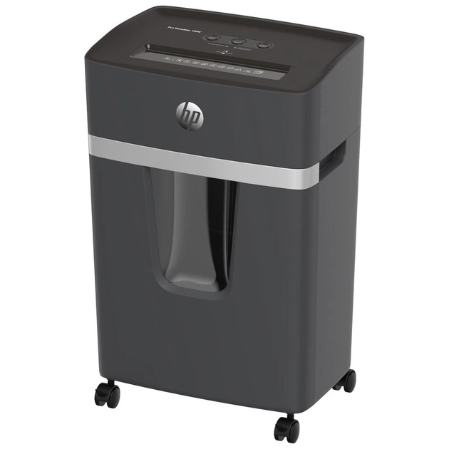 Знищувач документів HP Pro Shredder 10MC (2812) (838100) - picture 2
