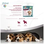 Вітаміни для собак 8in1 Excel Multi Vitamin Puppy мультивітамін 100 шт (4048422183846) - зменшене зображення 3