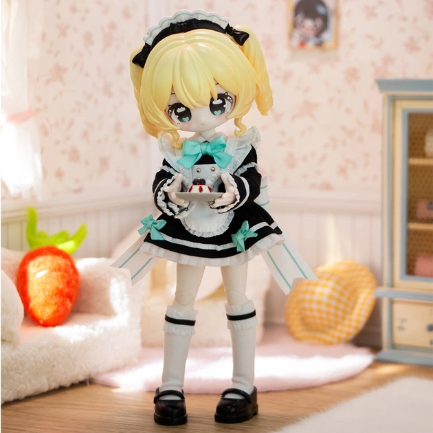 Лялька Pop Top сюрприз Bjd Jotoys Ключик щастя (LU-202501) - зображення 4