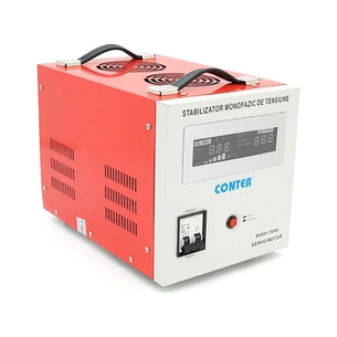 Стабілізатор напруги Conter MSER 15000 VA-V2/12000W 1ф (MSER 15000 VA-V2) зображення 1