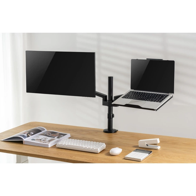 Підставка до ноутбука OfficePro для кронштейнів VESA 75x75 (LH524B) - picture 11