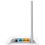 Маршрутизатор TP-Link TL-WR720N V2 - зменшене зображення 3