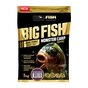 Прикормка Real Fish Big Fish Monster Carp Шовковиця 1kg (809.00.19) - зменшене зображення 1