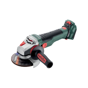 Шліфувальна машина Metabo WVB 18 LTX BL 15-125 Quick 125мм, 18В, 2500-10000 об/хв, 2кг (без АКБ та ЗП) (601731850) зображення 1