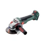 Шліфувальна машина Metabo WVB 18 LTX BL 15-125 Quick 125мм, 18В, 2500-10000 об/хв, 2кг (без АКБ та ЗП) (601731850) - уменьшенное изображение 1