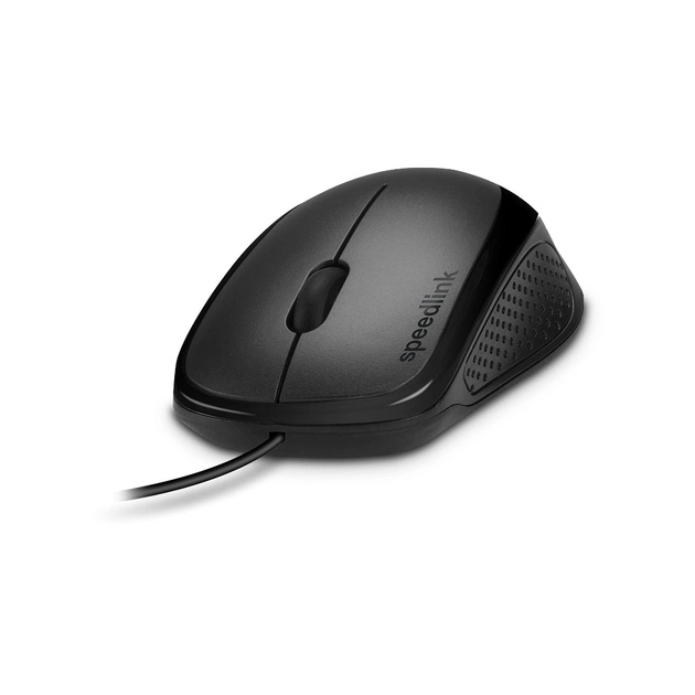 Мишка Speedlink Kappa USB Black (SL-610011-BK) - изображение 1