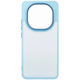 Чохол до мобільного телефона Armorstandart Frame Xiaomi Redmi Note 15 5G / Poco M8 5G Light Blue (ARM90012) зображення 1