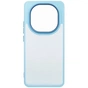 Чохол до мобільного телефона Armorstandart Frame Xiaomi Redmi Note 15 5G / Poco M8 5G Light Blue (ARM90012) - зменшене зображення 1