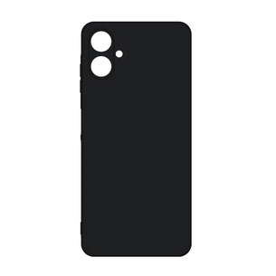 Чехол для мобильного телефона Intaleo Silicone Samsung Galaxy A06 Black (1283126599934) изображение 1