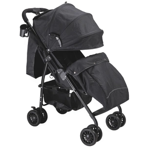 Коляска Velano Voxx, прогулянкова, black (47138) зображення 1