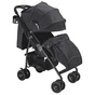 Коляска Velano Voxx, прогулянкова, black (47138) - зменшене зображення 1