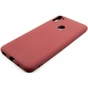 Чохол до мобільного телефона Dengos Carbon Samsung Galaxy M11, red (DG-TPU-CRBN-69) (DG-TPU-CRBN-69) - зменшене зображення 2