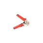 Затискач для клем CINLINELE HCS8 6-6A, red, набір наконечників VE0508 VE7508 VE1008 VE1508 VE4009 VE2508 (HCS8 6-6A+VE460) - зменшене зображення 3