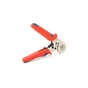 Затискач для клем CINLINELE HCS8 6-6A, red, набір наконечників VE0508 VE7508 VE1008 VE1508 VE4009 VE2508 (HCS8 6-6A+VE460) - зменшене зображення 3