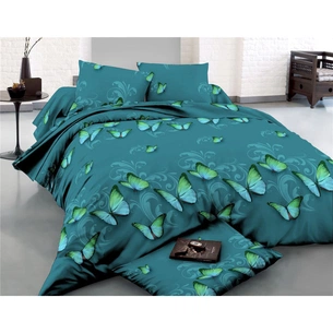 Постільна білизна MirSon Сатин 22-1304-1 Ronnie 160х220 (2200004105390) зображення 1