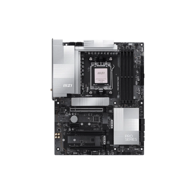 Материнська плата MSI PRO X870E-P WIFI - зображення 1