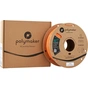 Пластик для 3D-принтера Polymaker PETG 1,75mm 1kg ORANGE (PB05005) - зменшене зображення 3