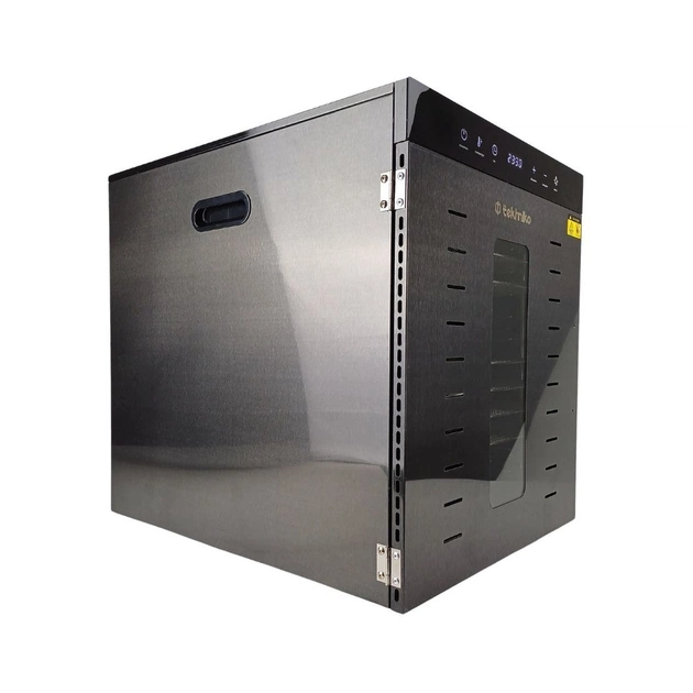 Сушка для овочів та фруктів Tekhniko DH-12H-BK - picture 2