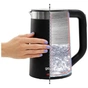 Електрочайник Gorenje K 17 TRDW - зменшене зображення 4