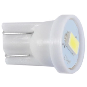 Автолампа WINSO SMD T10 W2.1x9.5d 1LED 5630 white (127290) зображення 1