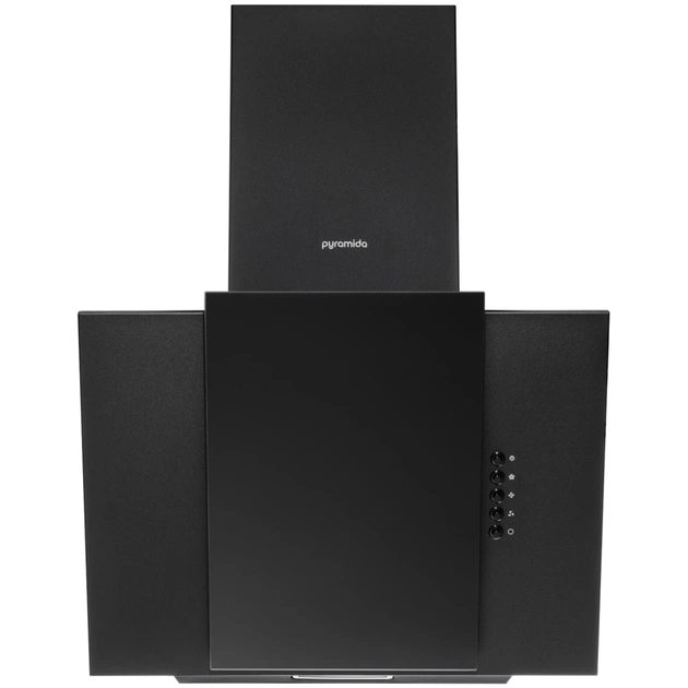 Витяжка кухонна Pyramida NVX 60 (800) B BL - зображення 1