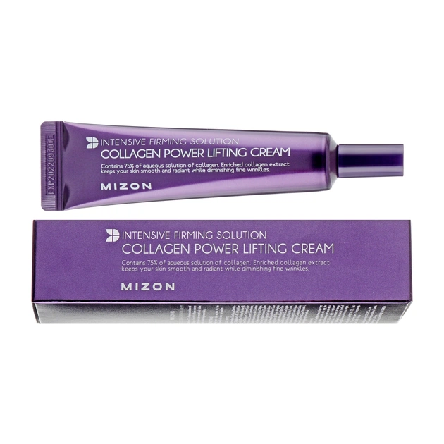 Крем для обличчя Mizon Collagen Power Lifting Cream 35 мл (8809663754600) - зображення 1