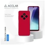 Чехол для мобильного телефона ACCLAB Silicone Xiaomi Redmi 14C 4G Red (1283126617119) - уменьшенное изображение 4