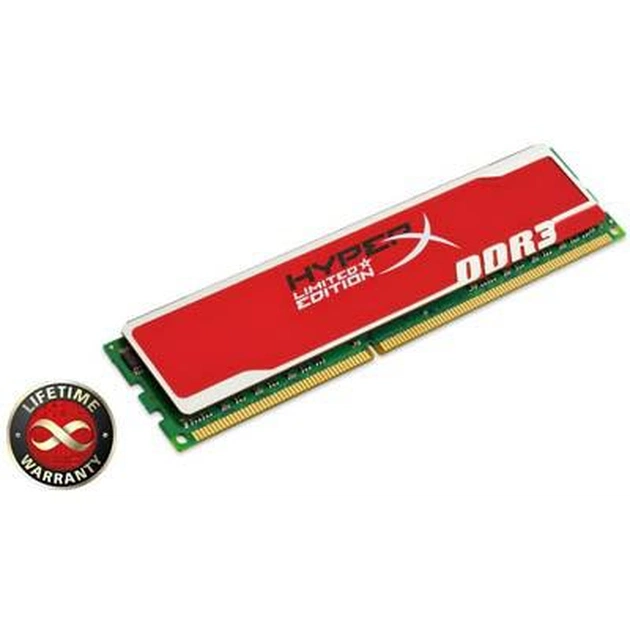 Модуль пам'яті для комп'ютера DDR3 2GB 1600 MHz Kingston (KHX16C9B1R/2) - изображение 1