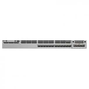 Комутатор мережевий Cisco WS-C3850-12S-S зображення 1