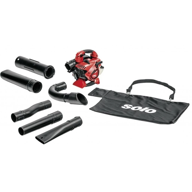 Повітродувка AL-KO solo by AL-KO бензинова 442 (127380) - picture 6
