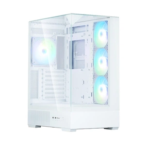 Корпус для ПК Zalman P40PRISMPLUSWHITE зображення 1