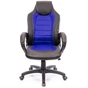 Крісло ігрове Аклас Астон W PL TILT Синее (10472) - зменшене зображення 2