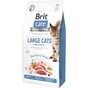 Сухий корм для кішок Brit Care Cat GF Large cats Power and Vitality 7 кг (8595602540907) - зменшене зображення 1
