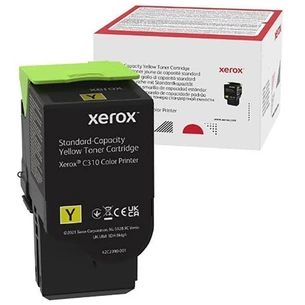 Тонер-картридж Xerox C310/C315 5K Yellow (006R04371) зображення 1