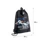 Сумка для взуття Kite 600M HW-1 Hot Wheels (HW25-600M-1) - зменшене зображення 2