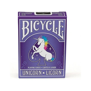 Гральні карти Bicycle Unicorn (02375) зображення 1