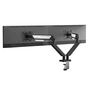 Кронштейн Anda Seat Stealth II 17"-32" Black/White (AD-W-A6D-2S-BW) (VESA100х100) - уменьшенное изображение 3