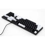 Клавіатура Vinga KBGM-095 LED Orange Switch USB White/Black (KBGM-095Y White/Black) - зменшене зображення 5