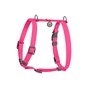 Шлея для собак WAUDOG Waterproof Н-подібна анатомічна L рожева (32637) - зменшене зображення 2