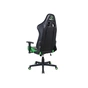 Крісло ігрове Gamemax GCR09 Green - зменшене зображення 6
