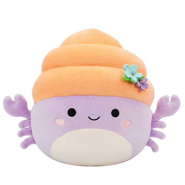 М'яка іграшка Squishmallows Краб-самітник Арко 19 см (SQER01232) - зображення 1